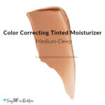 CCTM, senegence color correcting tinted moisturizer, Medium Deep