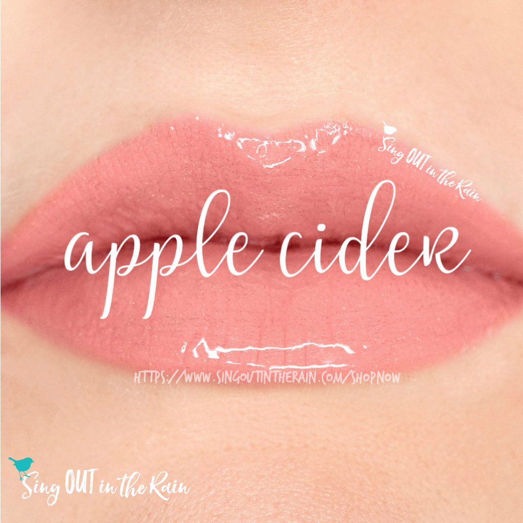 apple cider lipsense, long lasting makeup, sweatproof makeup, apple cider lipsense, lipsense pinks, lipsense best pinks