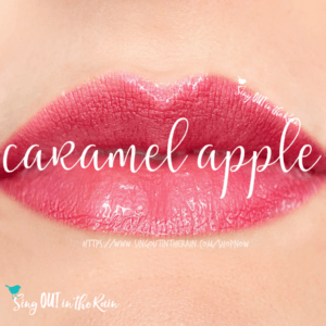 Caramel Apple LipSense