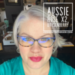 Aussie Rose LipSense, Boysenberry LipSense, LipSense Mixology