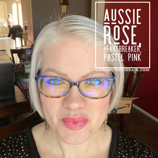 Aussie Rose LipSense, Pastel Pink LipSense, Heartbreaker LipSense, LipSense Mixology