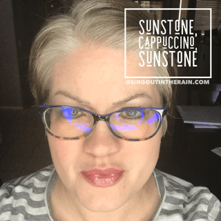 Sunstone LipSense, Cappuccino LipSense, LipSense Mixology