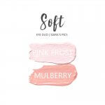 soft shadowsense eye trio, pink frost shadowsense, mulberry shadowsense