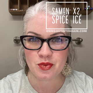 Samon LipSense, Spice Ice LipSense