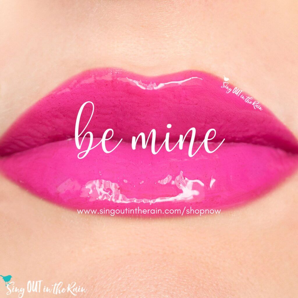 Be Mine LipSense