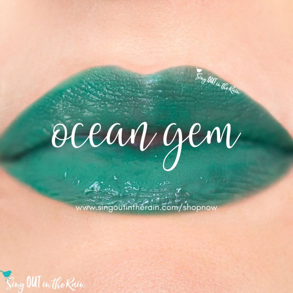 Ocean Gem LipSense