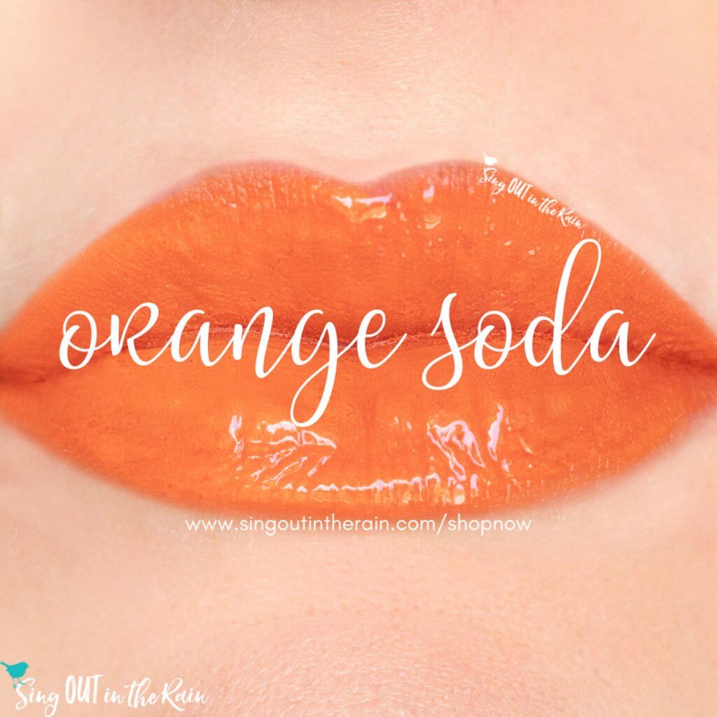 Orange Soda LipSense