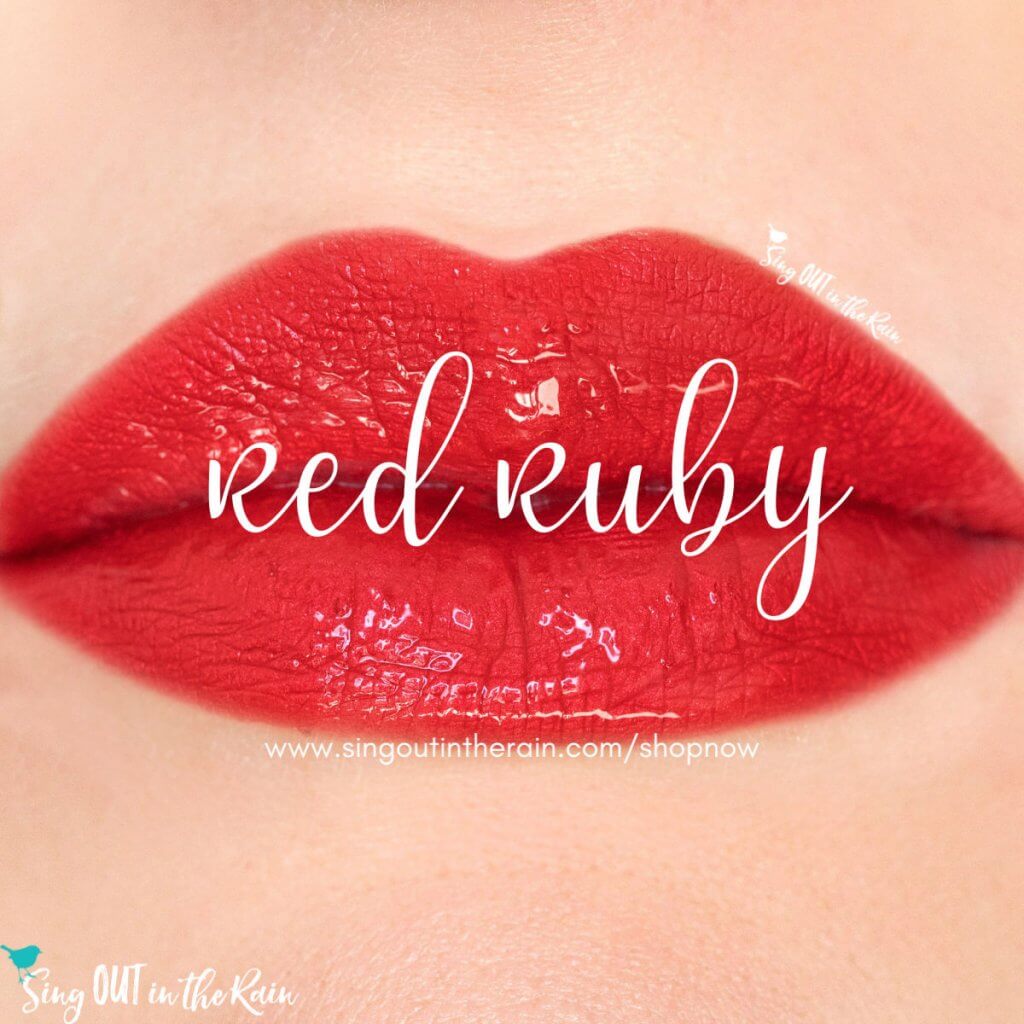Red Ruby LipSense