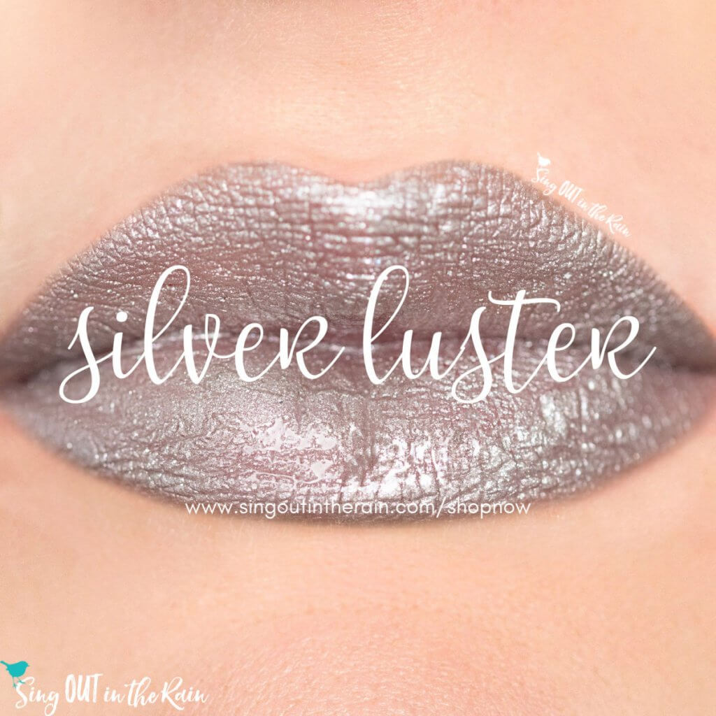 Silver Luster LipSense