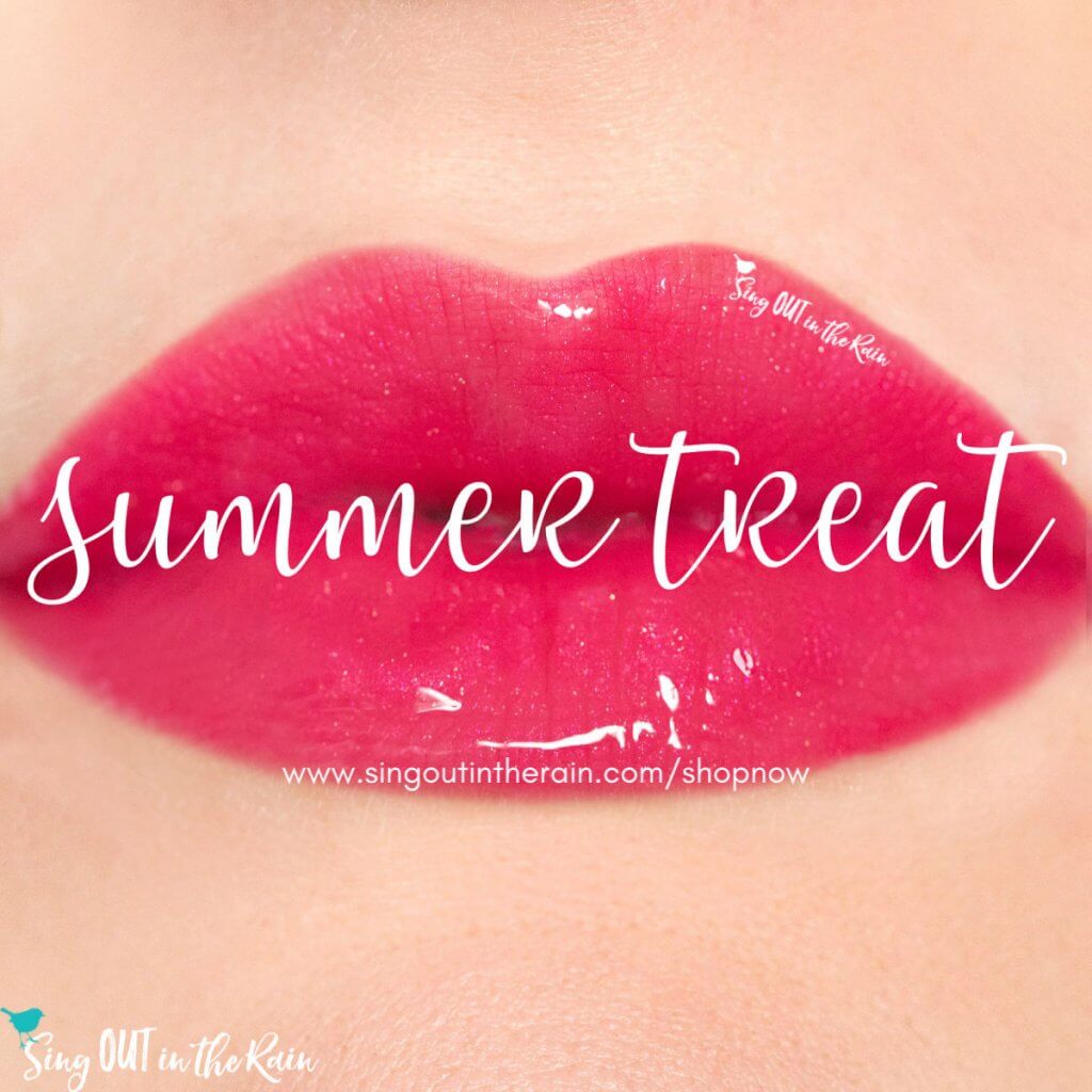 Summer Treat LipSense