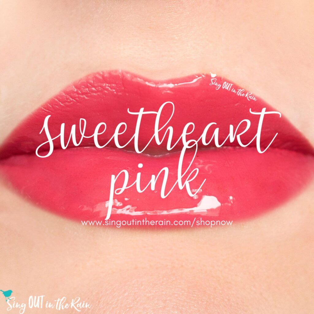 Sweetheart Pink LipSense
