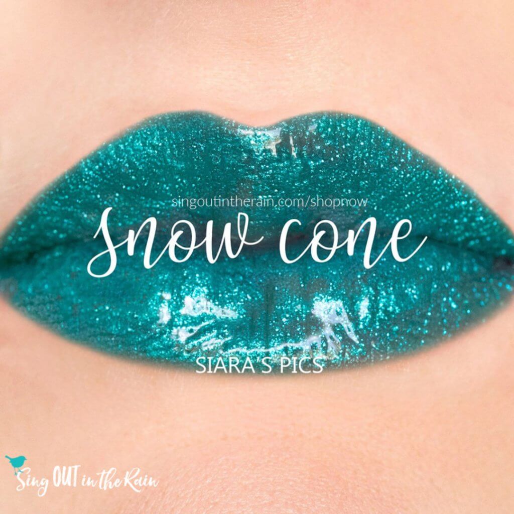 Snow Cone LipSense 
