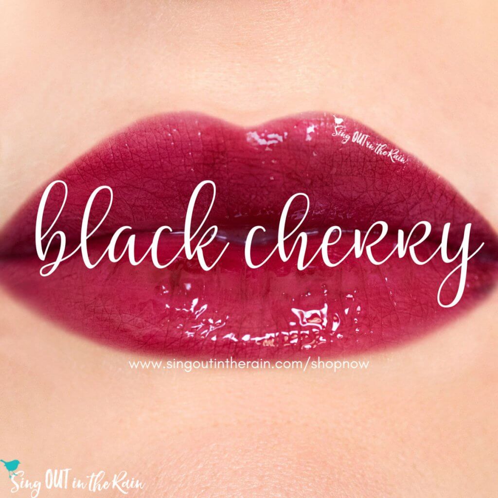 Black Cherry LipSense 