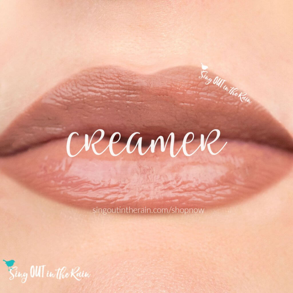 Creamer LipSense 