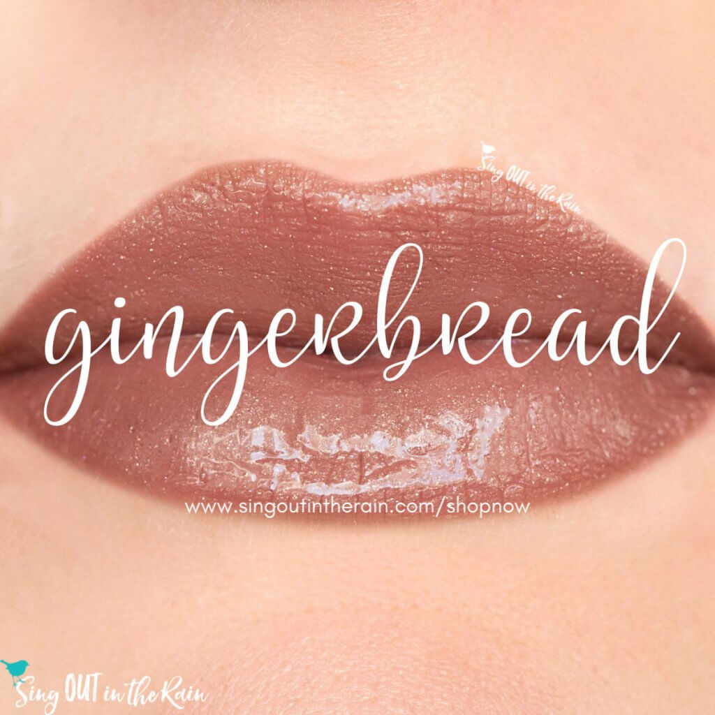 Gingerbread LipSense