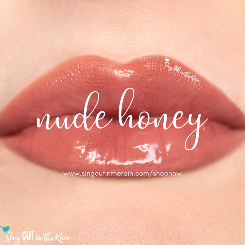 Nude Honey LipSense 