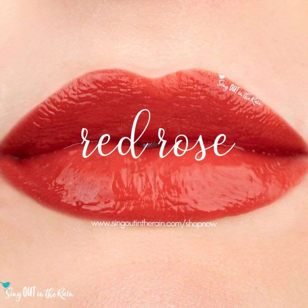 Red Rose LipSense 