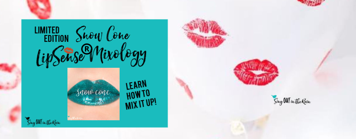 The Ultimate Guide to Snow Cone LipSense Mixology