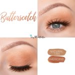 Butterscotch Eye Duo, Americano ShadowSense, Natural Tan ShadowSense