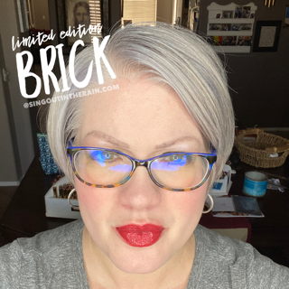 Brick LipSense 
