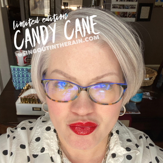 Candy Cane LipSense