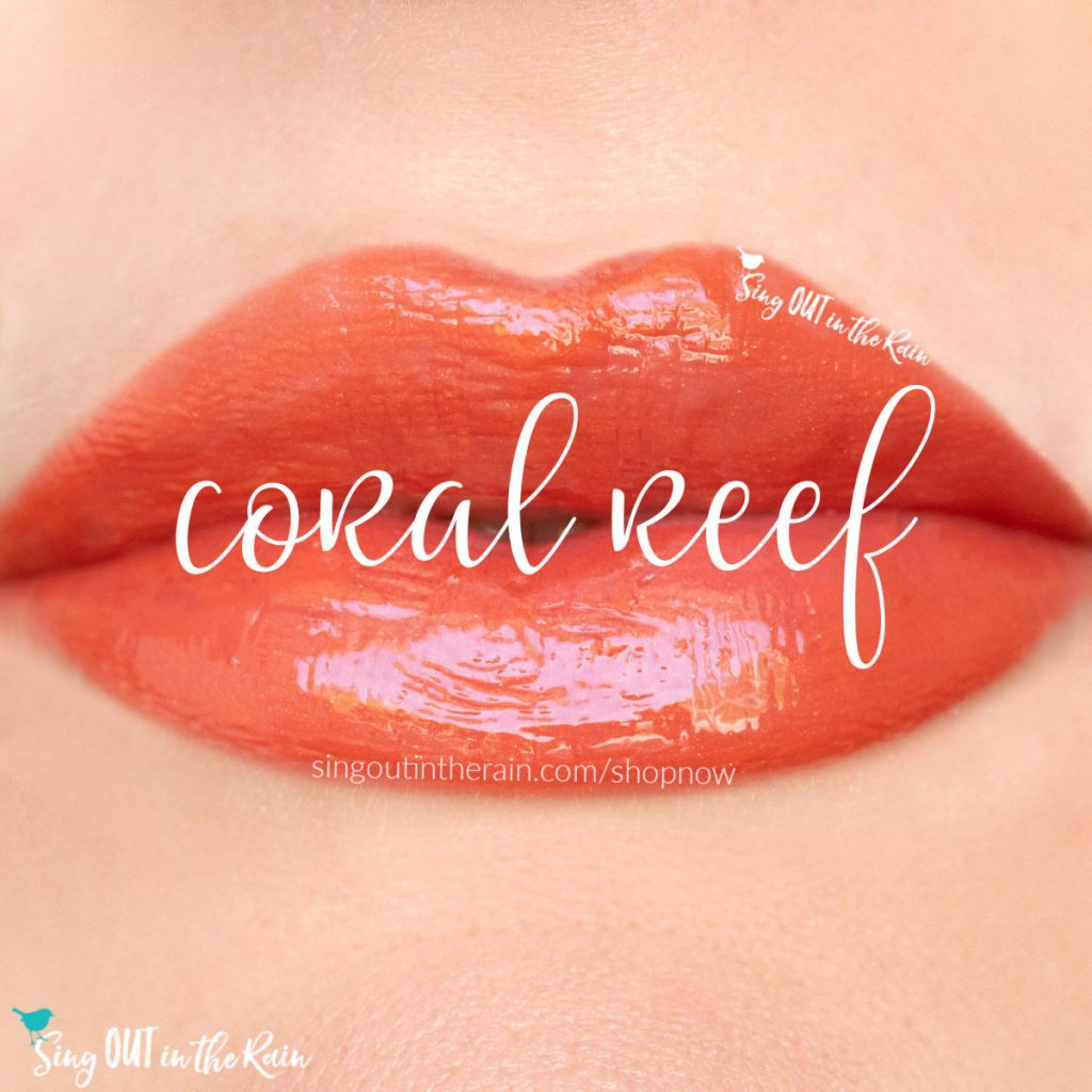 Coral Reef LipSense