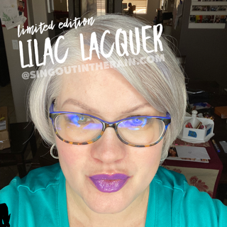 Lilac Lacquer LipSense