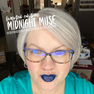 Midnight Muse LipSense 
