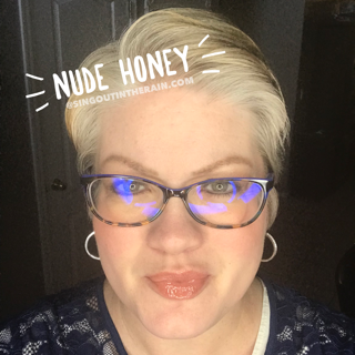Nude Honey LipSense 