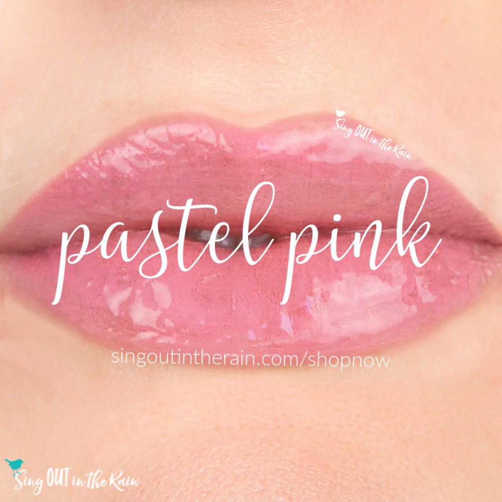 Pastel Pink LipSense