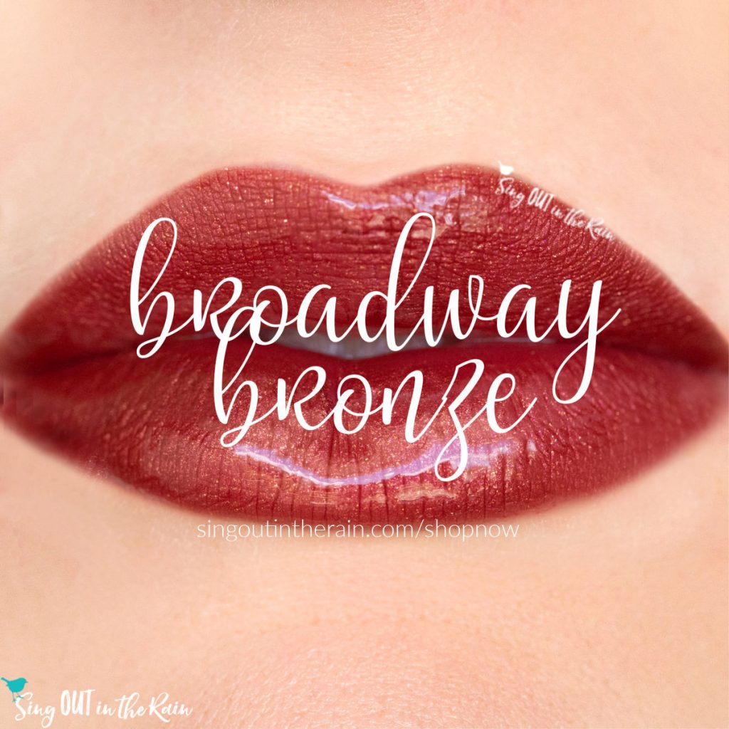 Broadway Bronze LipSense