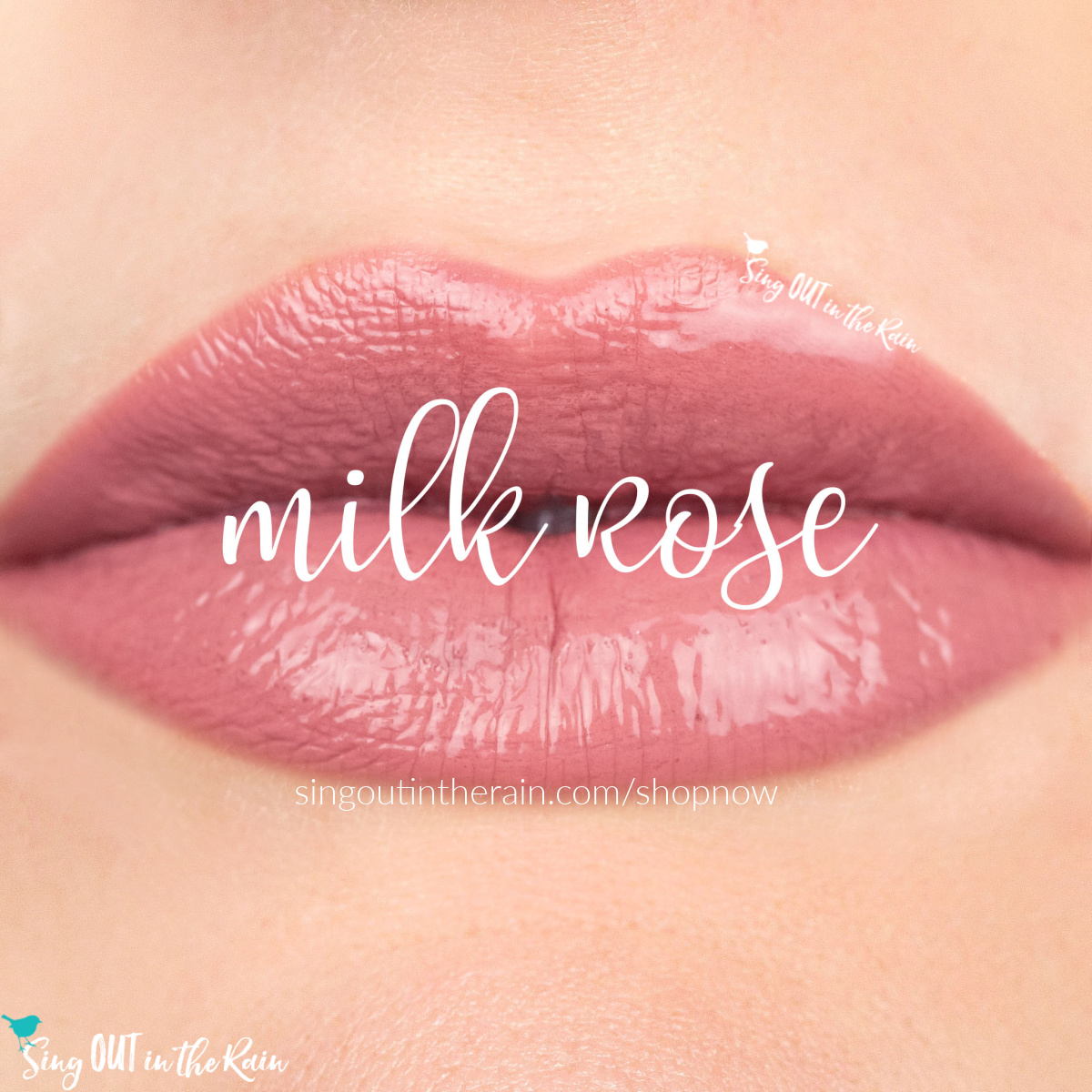 Milk Rose LipSense