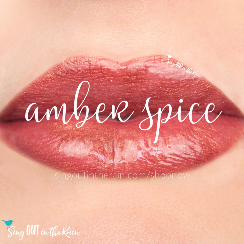 Amber Spice LipSense