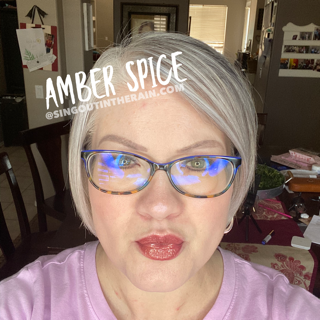 Amber Spice LipSense