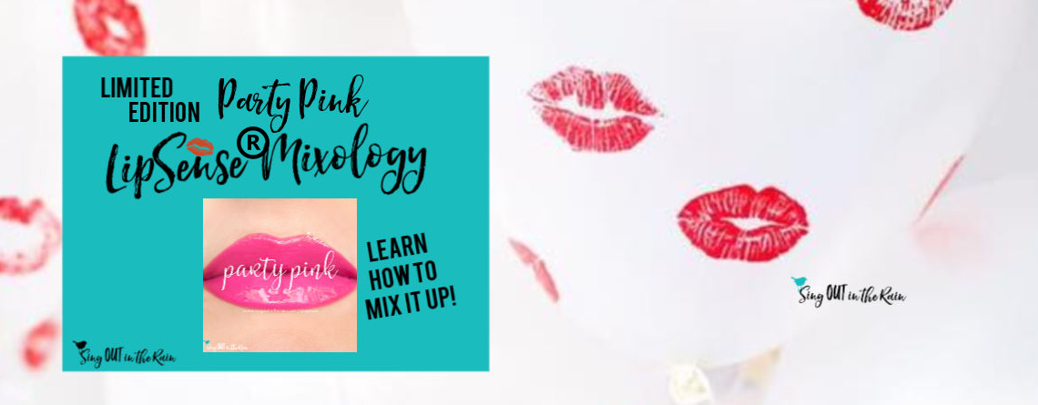 The Ultimate Guide to Party Pink LipSense Mixology