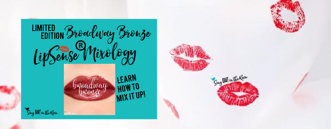 The Ultimate Guide to Broadway Bronze LipSense Mixology
