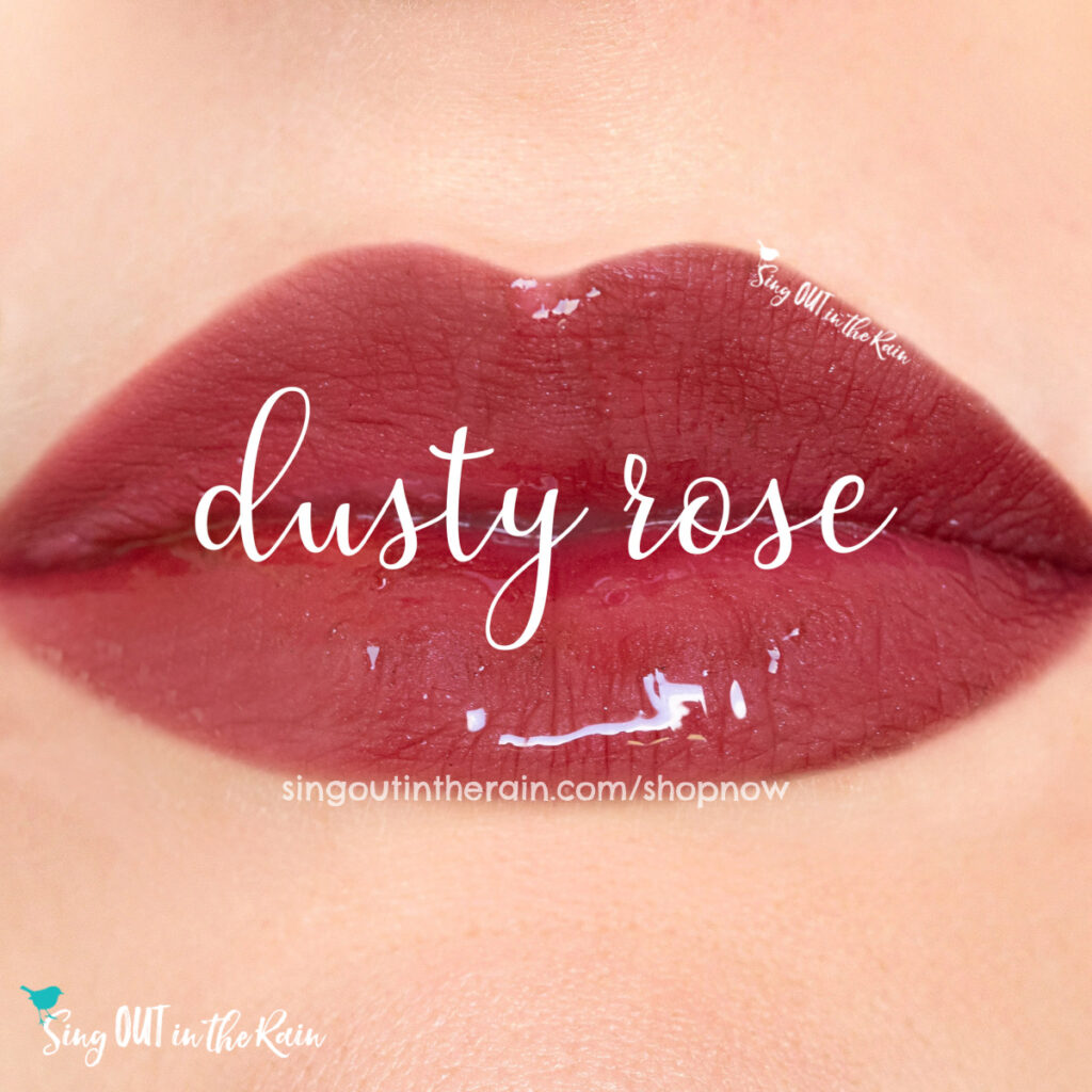 Dusty Rose LipSense