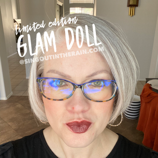 Glam Doll LipSense 
