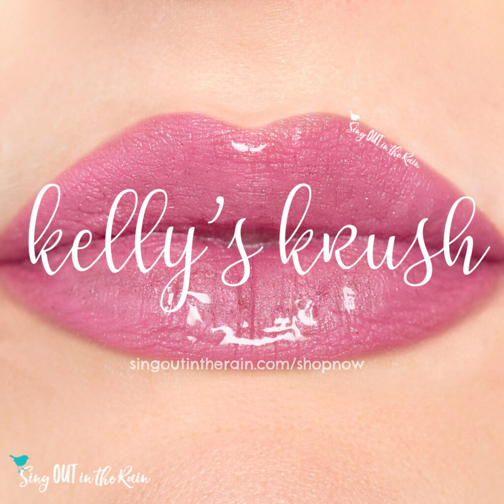 Kellys Krush LipSense