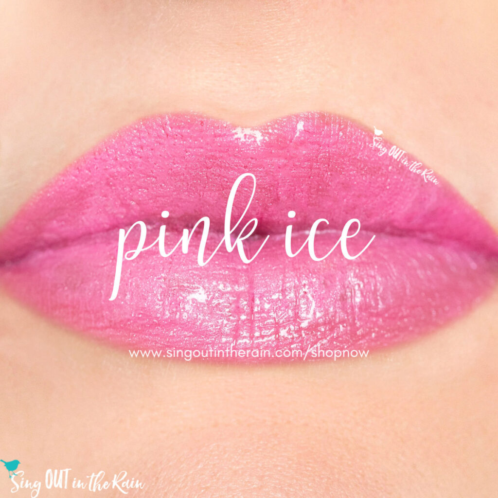 Pink Ice LipSense