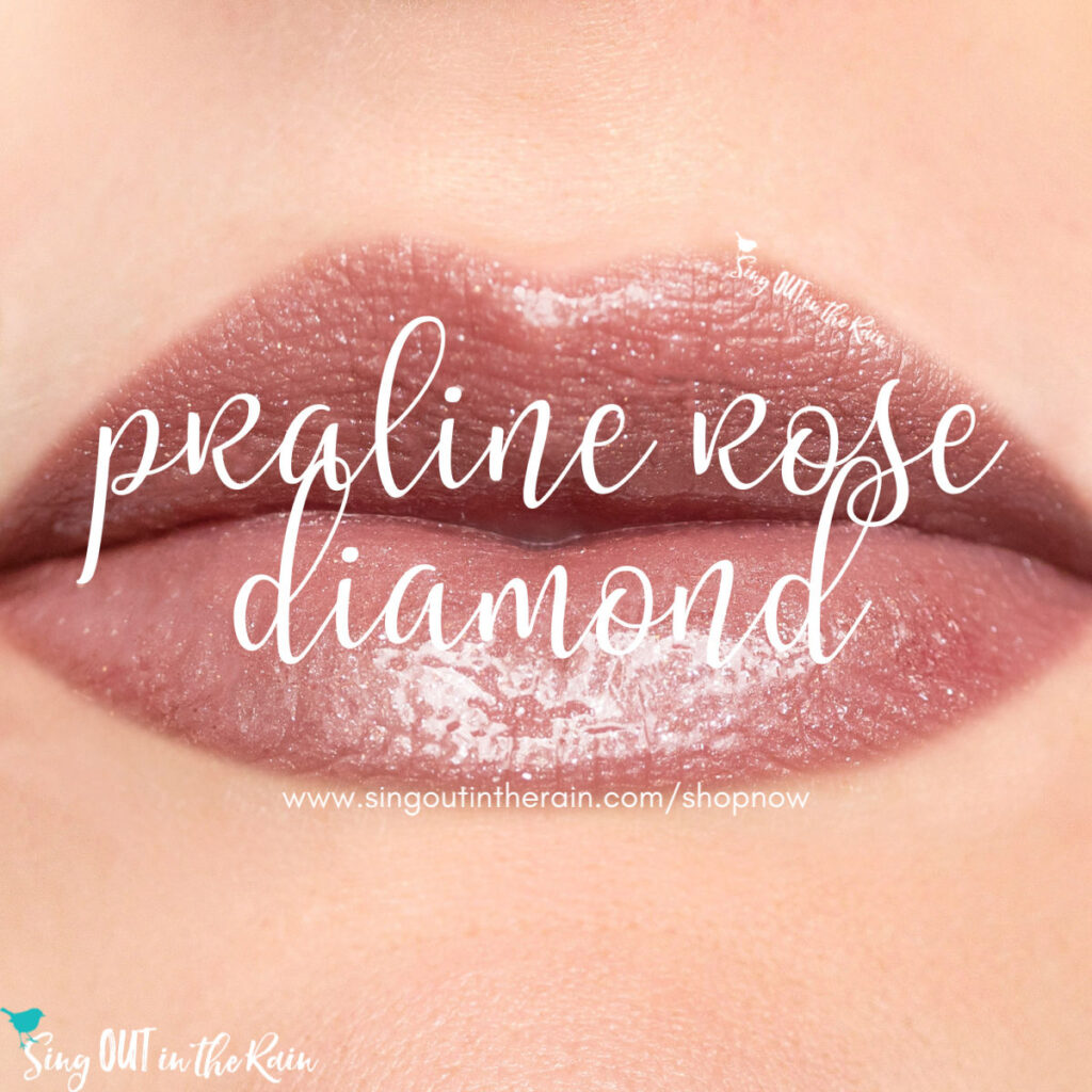 Praline Rose Diamond LipSense