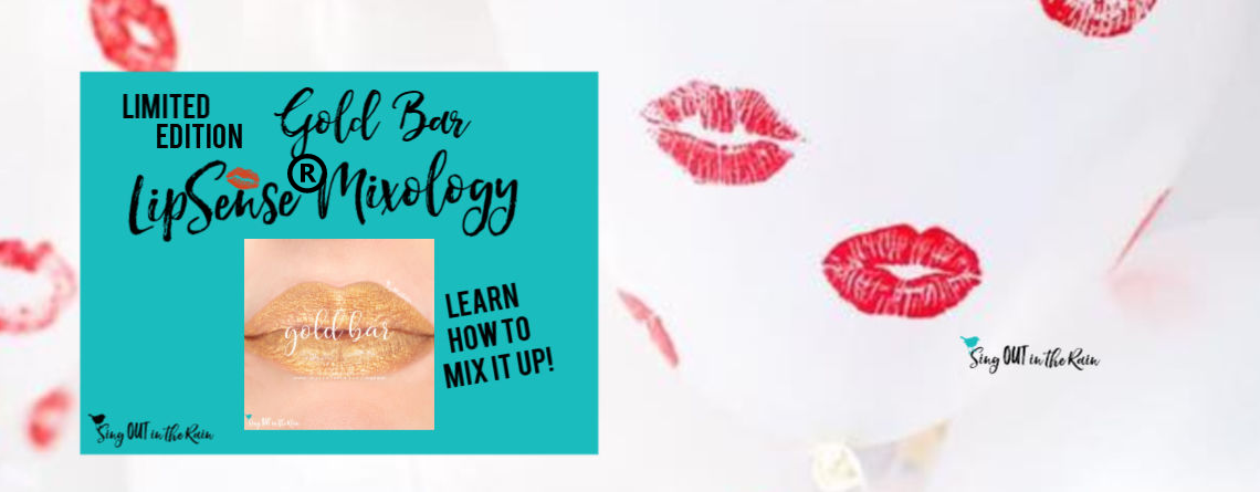 The Ultimate Guide to Gold Bar LipSense Mixology