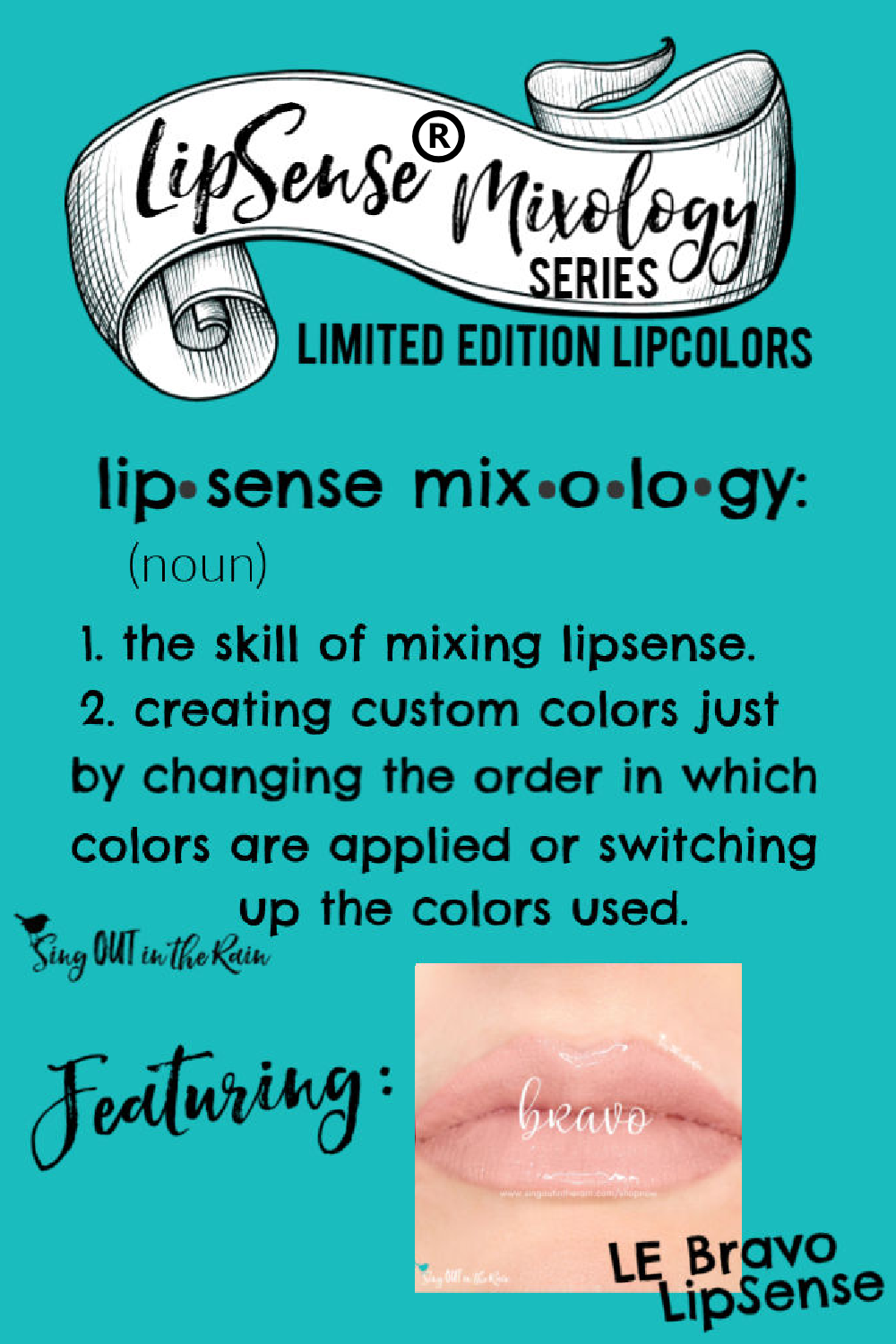 The Ultimate Guide to Bravo LipSense Mixology