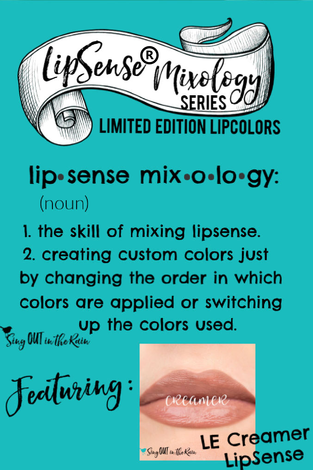 The Ultimate Guide to Creamer LipSense