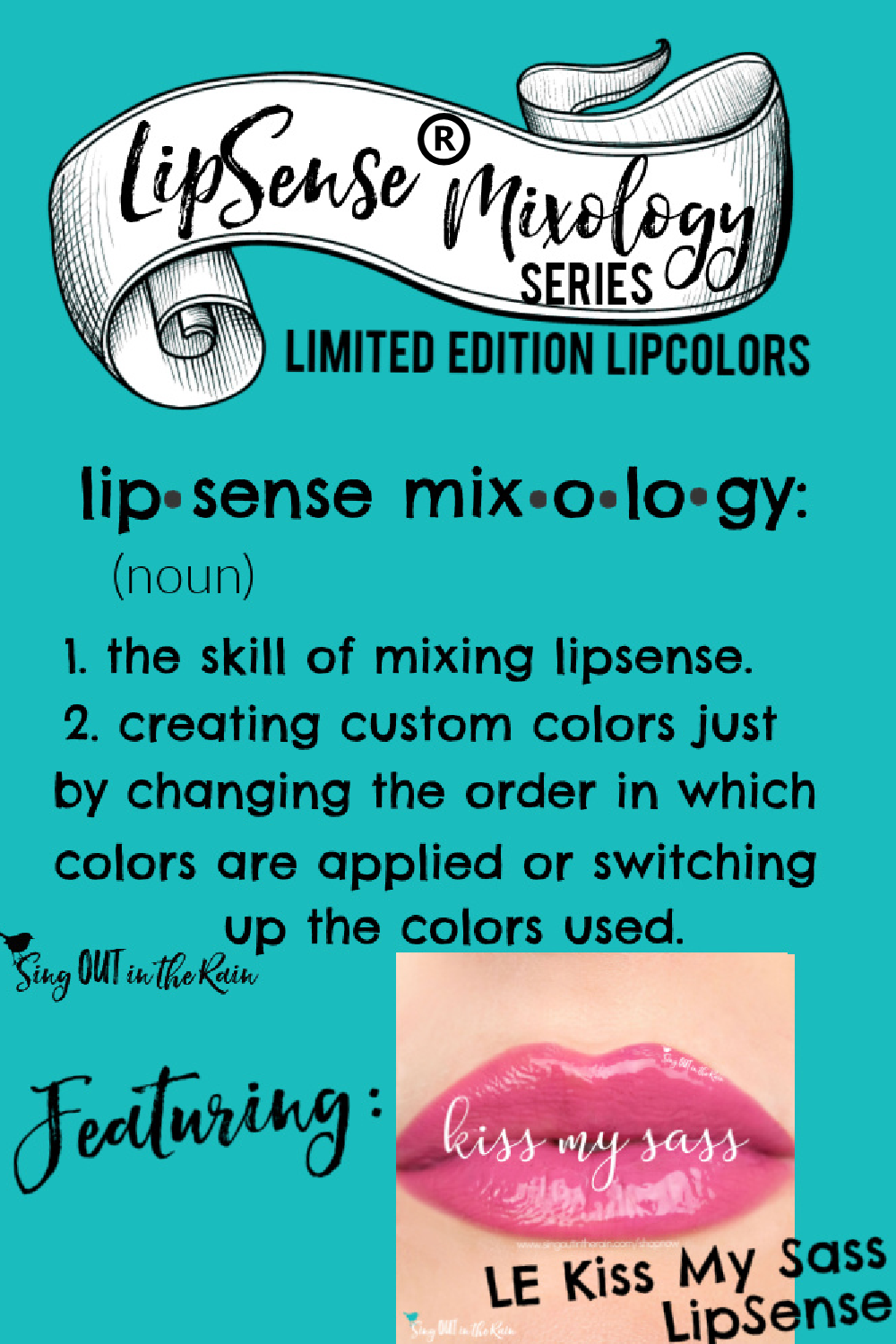 The Ultimate Guide to Kiss My Sass LipSense