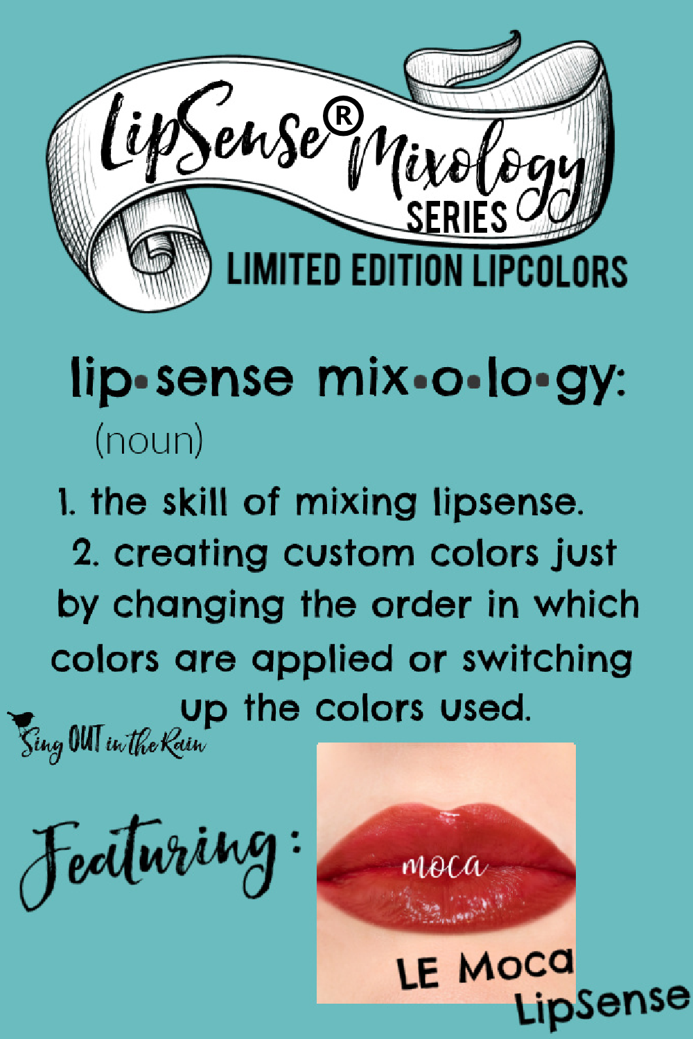 The Ultimate Guide to Moca LipSense Mixology