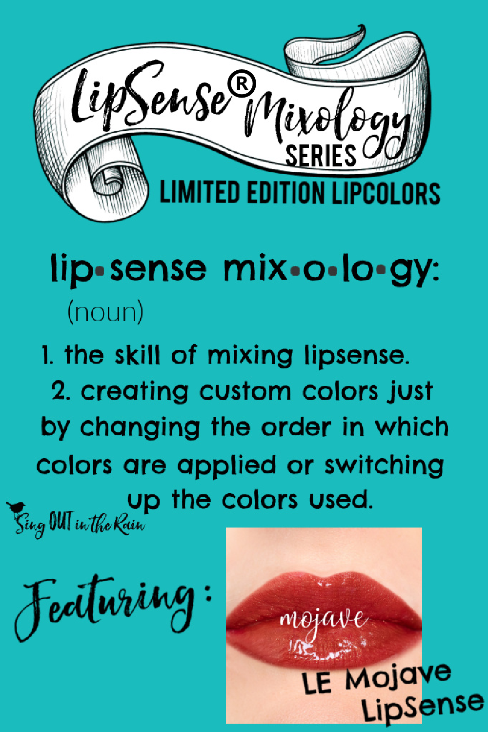 The Ultimate Guide to Mojave LipSense Mixology