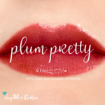 Plum Pretty LipSense, LipSense Mixology