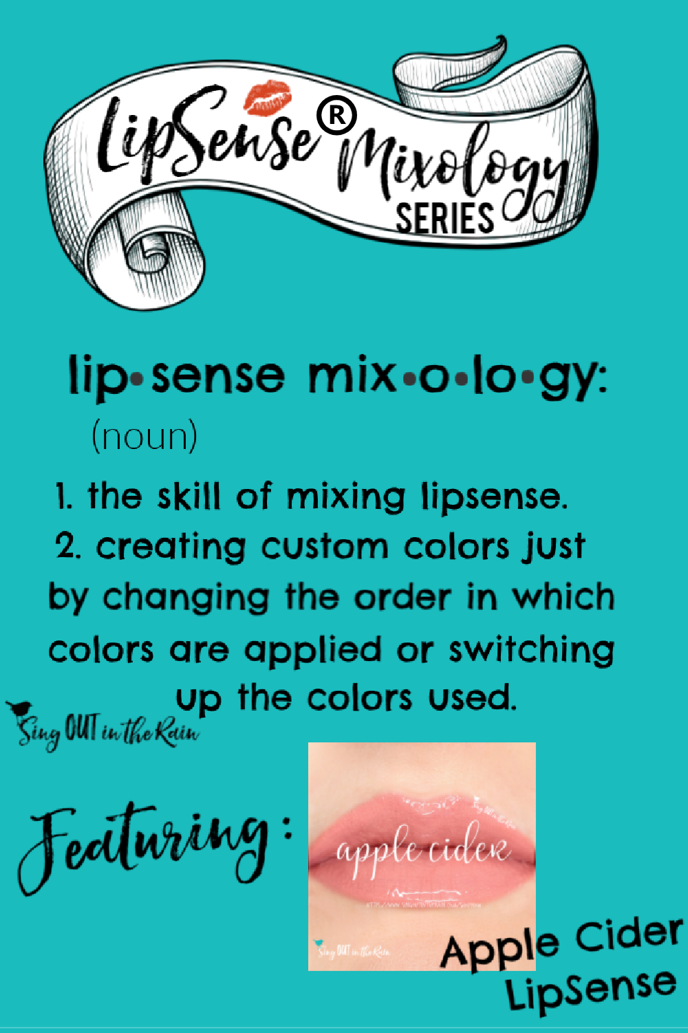 The Ultimate Guide to Apple Cider LipSense Mixology