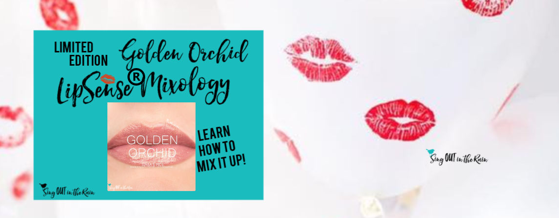 The Ultimate Guide to Golden Orchid LipSense Mixology